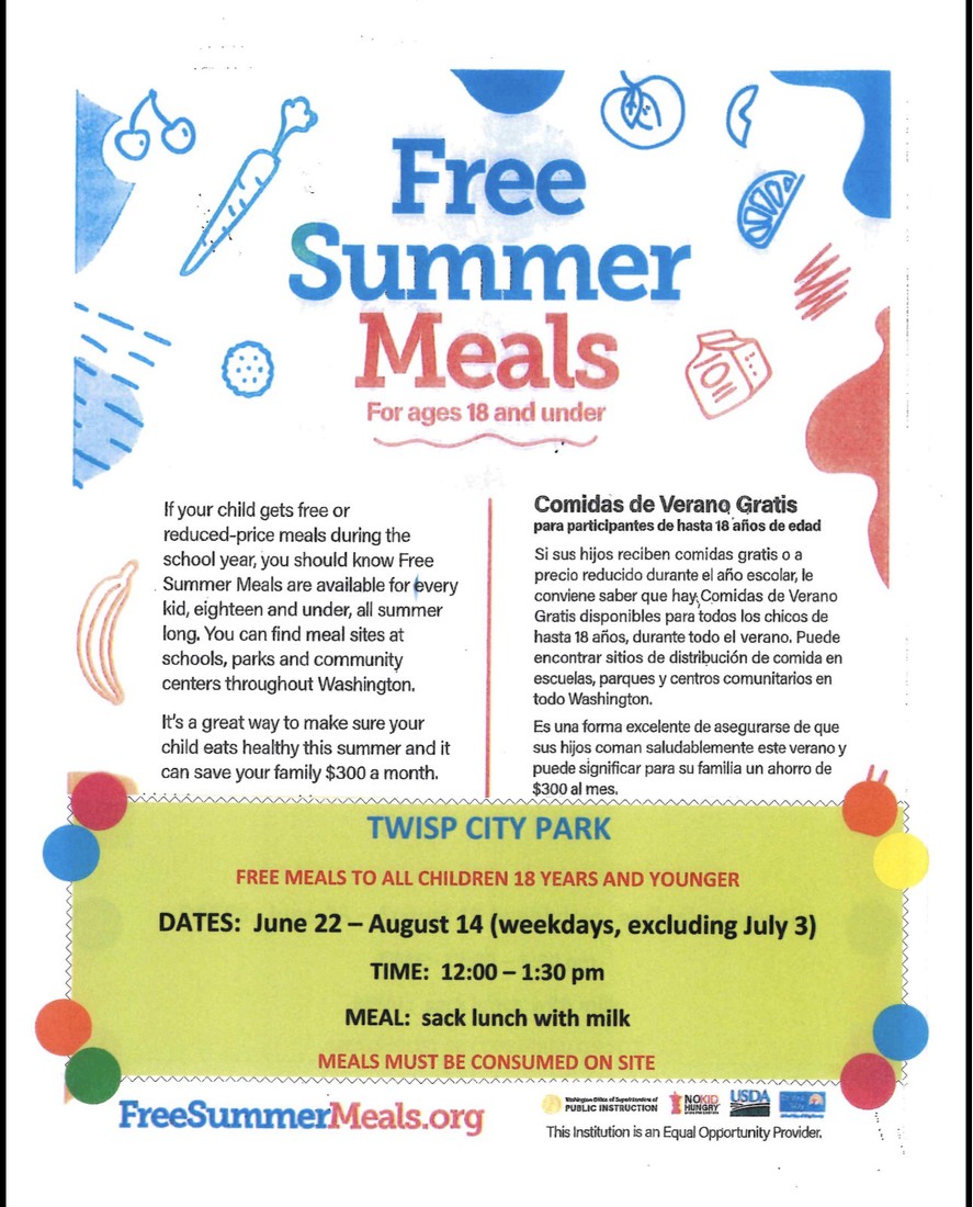 summer meals